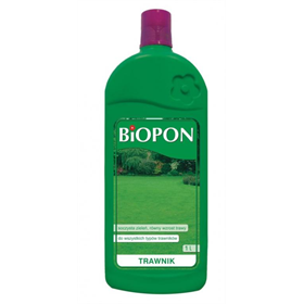 Engrais liquide pour pelouse 1L Biopon 1028