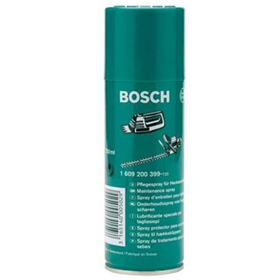Spray de l'entretien aux outils de jardin Bosch 1609200399