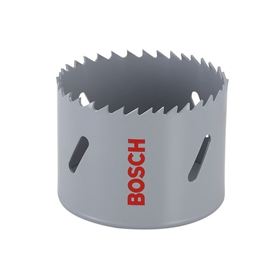 Scie-trépan HSS bimétal pour adaptateur standard Bosch 2608584107