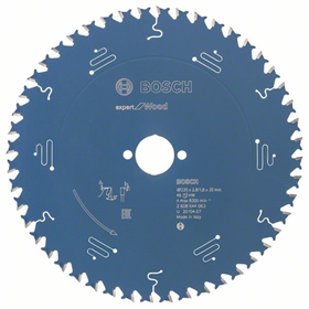 Lame de scie circulaire  Expert for Wood 230x30mm T48 Bosch 2608644063