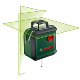 Laser en croix avec trépied Bosch AdvancedLevel 360