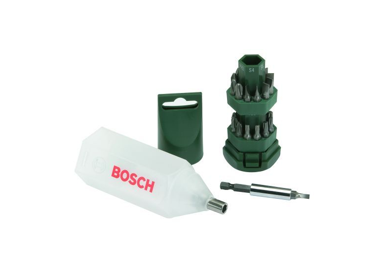 Kit de 25 bits Bosch Big-Bit