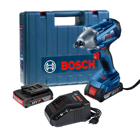 Clé à chocs Bosch GDS 250-LI 2x3.0Ah