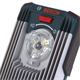 Lampe de poche sans fil Bosch GLI 14,4 V/18 V