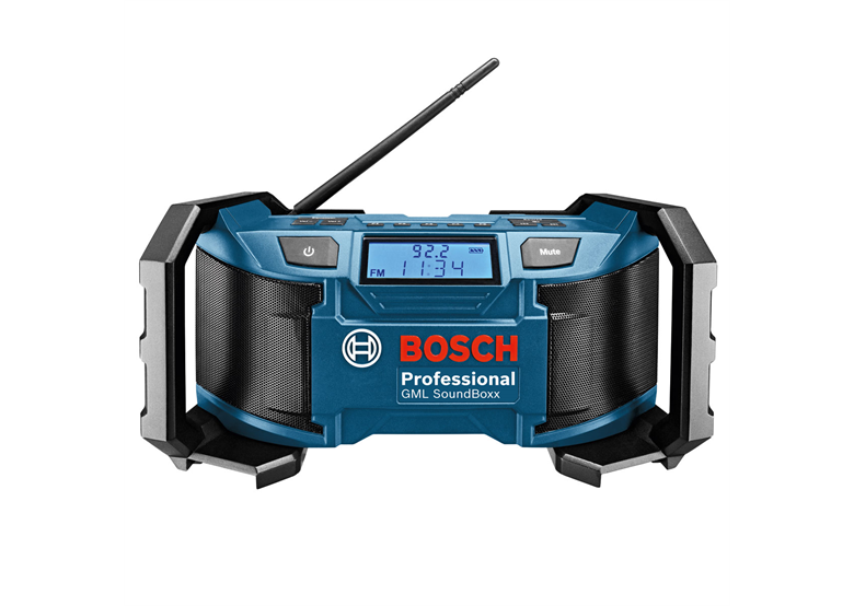 Radio Bosch GML SoundBoxx