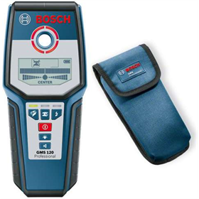 Détecteur de cable Bosch GMS 120 Professional