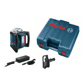 Laser rotatif Bosch GRL500 H + LR50