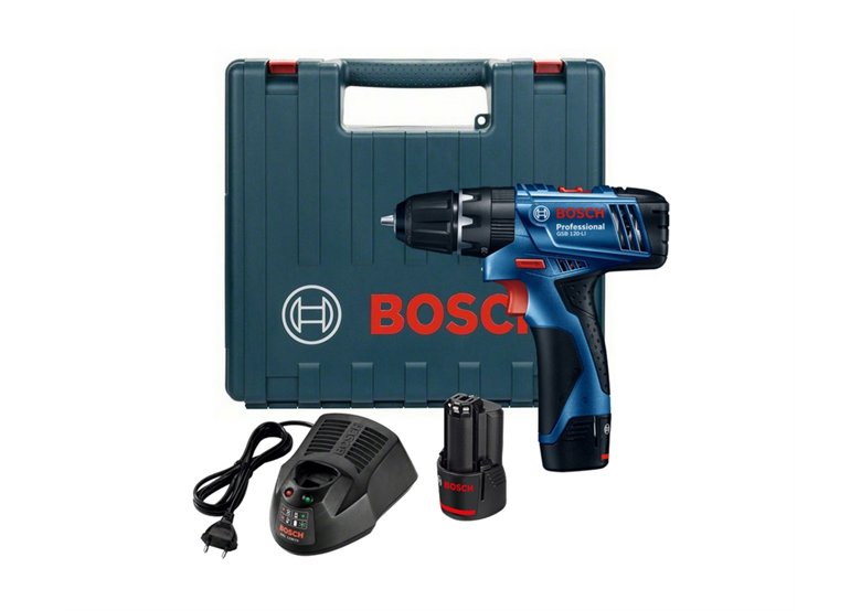 Perceuse-visseuse Bosch GSB 120-LI