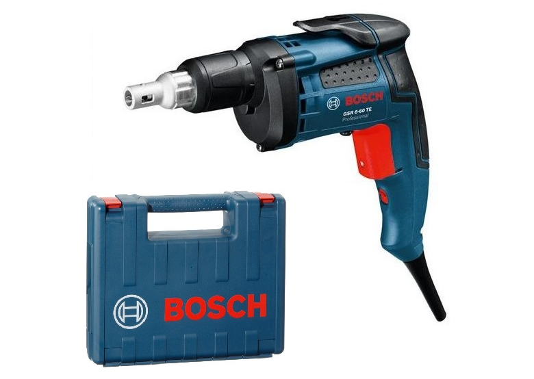 Visseuse Bosch GSR 6-60 TE