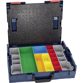 Système de coffres set de casiers 13 pièces Bosch L-BOXX 102