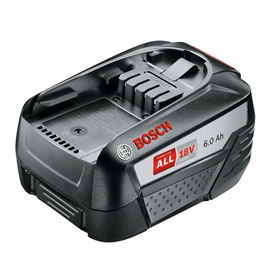 Batterie Bosch PBA 18V 6.0Ah W-C