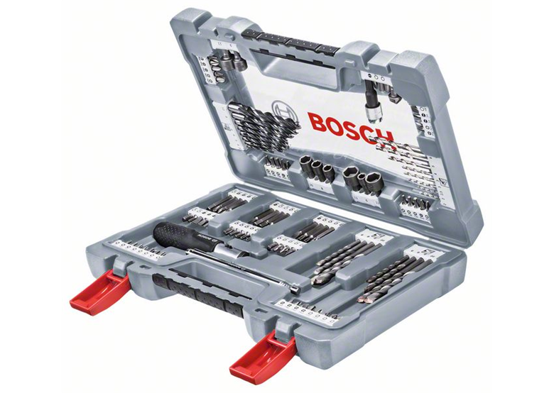 Set de forets et bits (105pcs.) Bosch Premium X-Line
