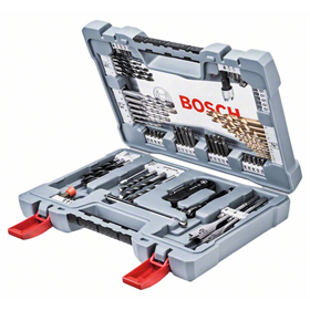 Set de forets et bits (76pcs.) Bosch Premium X-Line