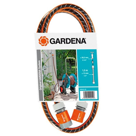 Kit de raccordement 1/2" 1,5 m Gardena Comfort FLEX