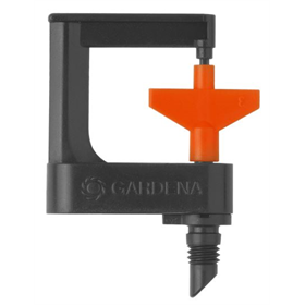 Micro-asperseur rotatif 360° 2pcs Gardena Micro-Drip-System