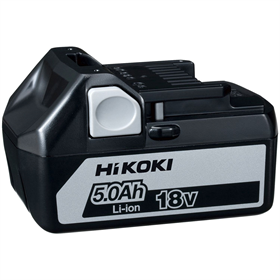 Batterie 18V 5.0Ah Hikoki BSL1850_P