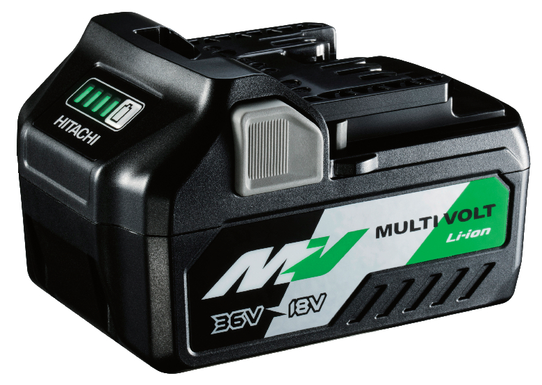 Batterie Multi Volt 36/18V 2pièces Hikoki MultiVolt BSL36A18