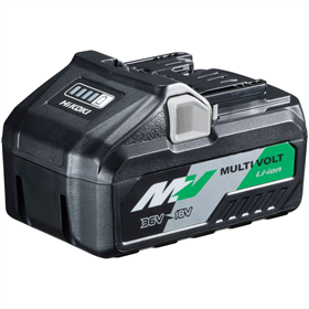 Batterie 36/18V 4,0/8,0Ah MultiVolt Hikoki MultiVolt BSL36B18