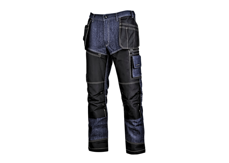 Pantalon jeans renforcé M Lahti Pro L4051802