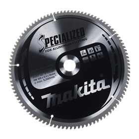Disque pour aluminium 305x30mm T100 Makita B-09684