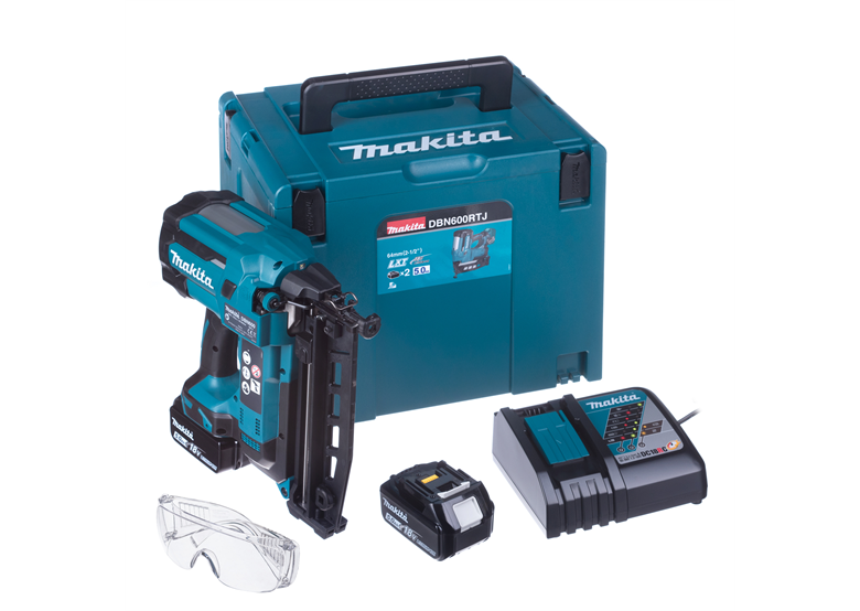 Cloueuse Makita DBN600RTJ