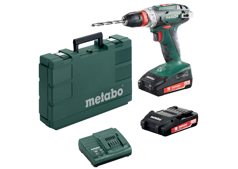 Perceuse-visseuse Metabo BS 18 Quick