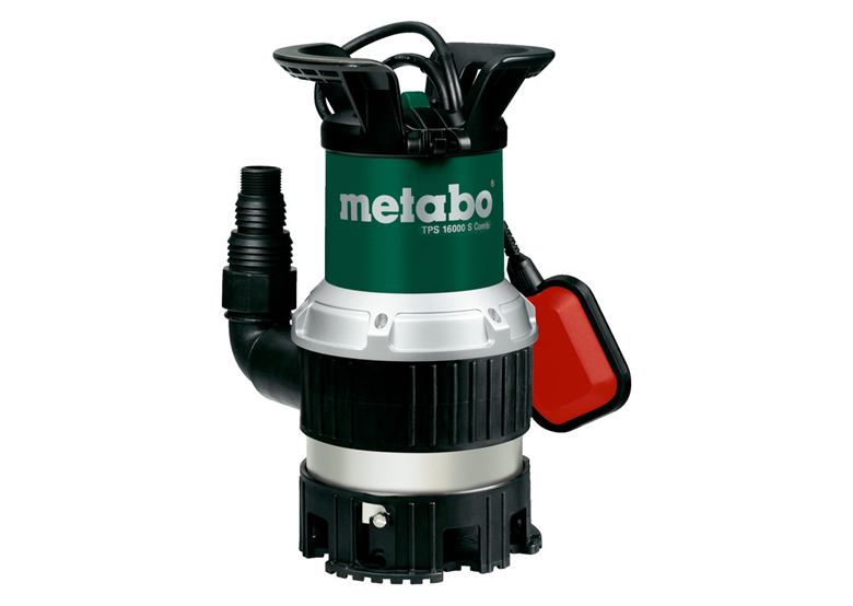 Pompe submersible Metabo TPS 16000 S Combi