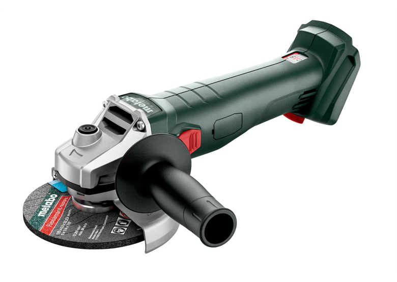 Meuleuse d'angle Metabo W 18 L 9-125