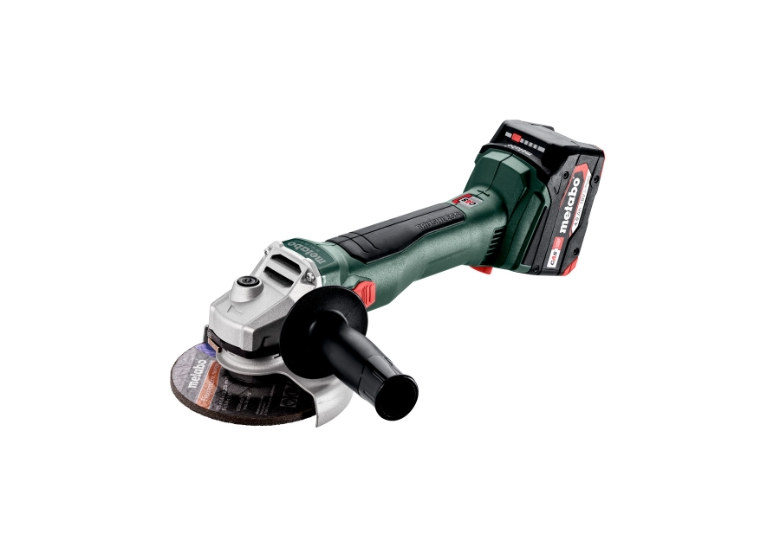 Meuleuse d'angle Metabo W 18 L BL 9-125