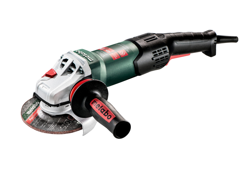 Meuleuse d'angle Metabo WE 17-125 Quick RT