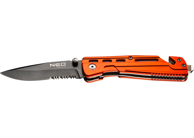 Couteau avec verrou Neo 63-026