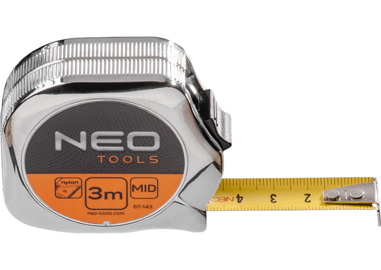 Mètre à ruban 3m Neo 67-143