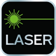 Cible pour laser vert Neo 75-131