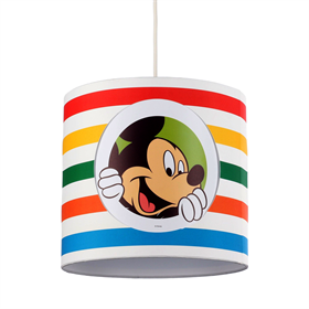Lampe suspendue Mickey Mouse Philips 717523016