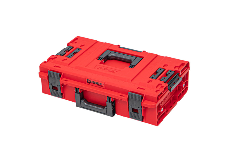 Caisse à outils modulaire Qbrick System ONE 2.0 200 VARIO RED Ultra HD