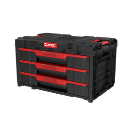 Caisse à outils avec tiroirs Qbrick System ONE 2.0 DRAWER 3 TOOLBOX