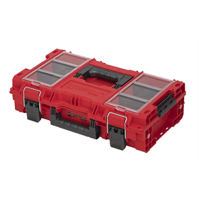 Mallette à outils Qbrick System PRIME TOOLBOX 150 PROFI RED