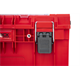 Boîte à outils Qbrick System PRIME TOOLBOX 250 VARIO RED