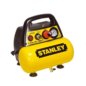 Compresseur sans huile 6l Stanley C6BB34STN039