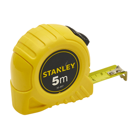 Mesure  [l] 5m/19mm Stanley S/30-497-1