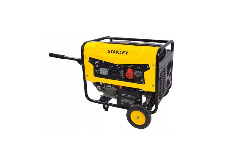 Générateur d'électricité Stanley SG 6500 Basic