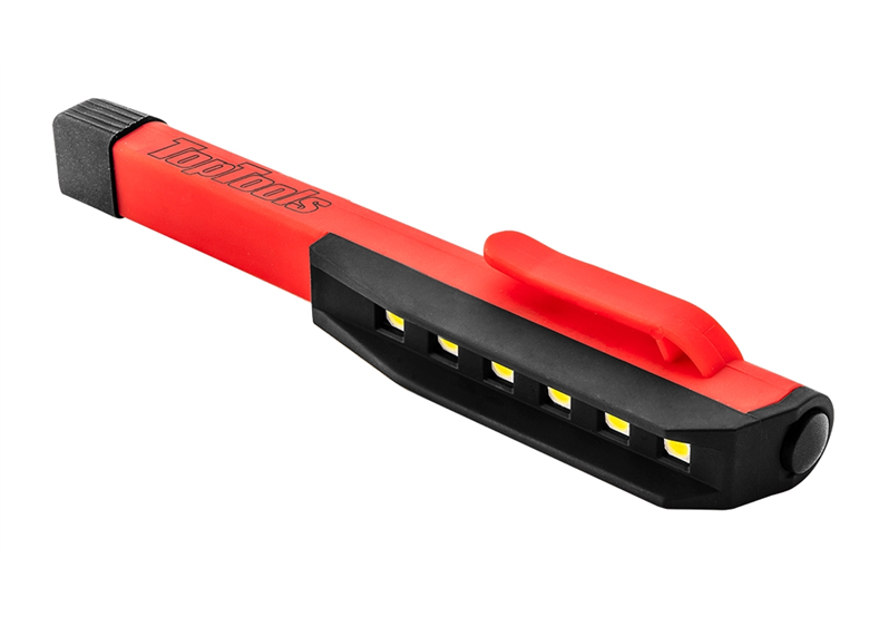 Lampe de poche  d'inspection  pen LED SMD Top Tools 94W380