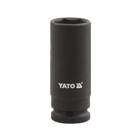 Douille à chocs '1"  x 30 mm – longue Yato YT-1176