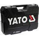 Kit d'outils (120 pcs.) Yato YT-38801