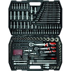 Kit d'outils 1/2”, 216 pièces Yato YT-3884