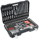 Kit d'outils  xxl 1/4, 3/8, 1/2 kpl 216 pièces Yato YT-38841