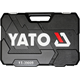 Kit d'outils pour électriciens (68 pcs.) Yato YT-39009