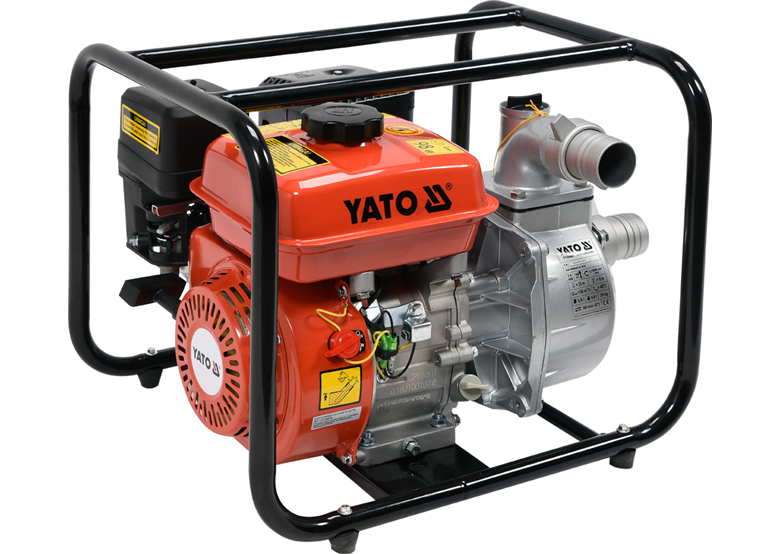 Pompe thermique Yato YT-85401