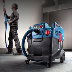 Aspirateurs industriels