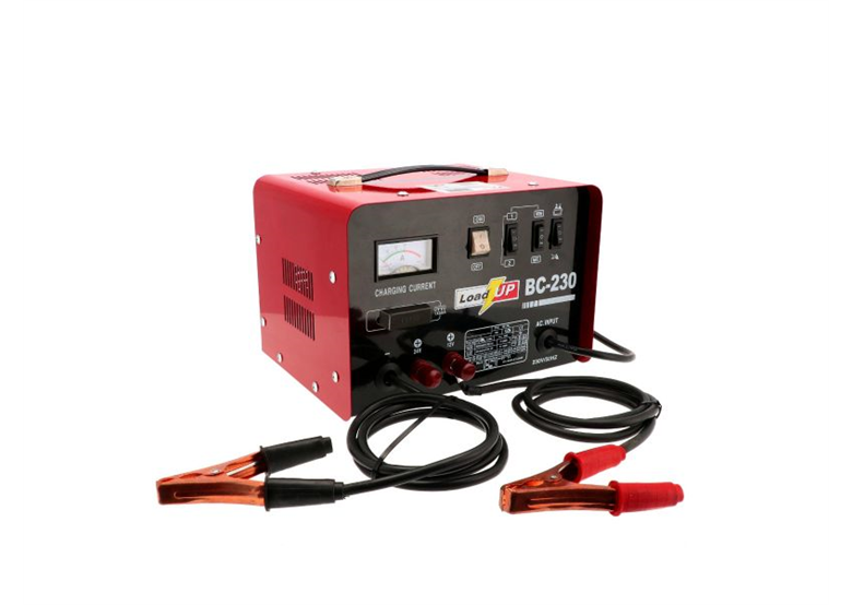 Chargeur démarreur BC 230  12/24V Airpress 77005-1